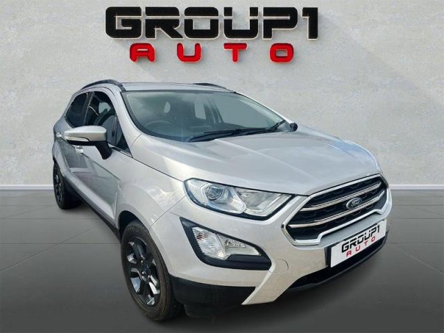 2018 Ford Ecosport 1.0 Ecoboost Trend At