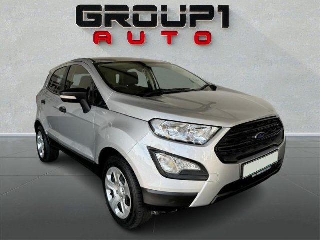 2020 Ford Ecosport 1.5 Ambiente At