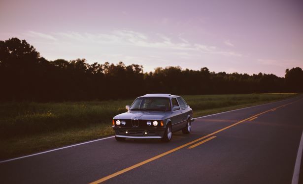 Old BMW