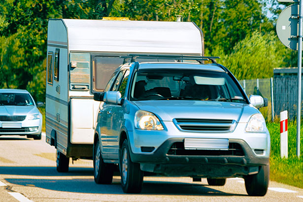 Car Towing Tips For Caravans And Trailers