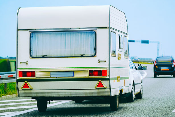 Car Towing Tips For Caravans And Trailers