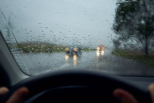 Hydroplaning Explained And How To Handle It