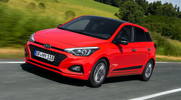 Hyundai i20