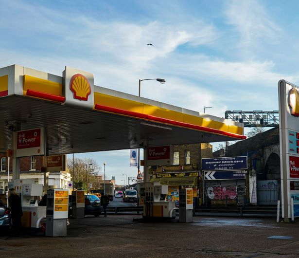 Petrol Station